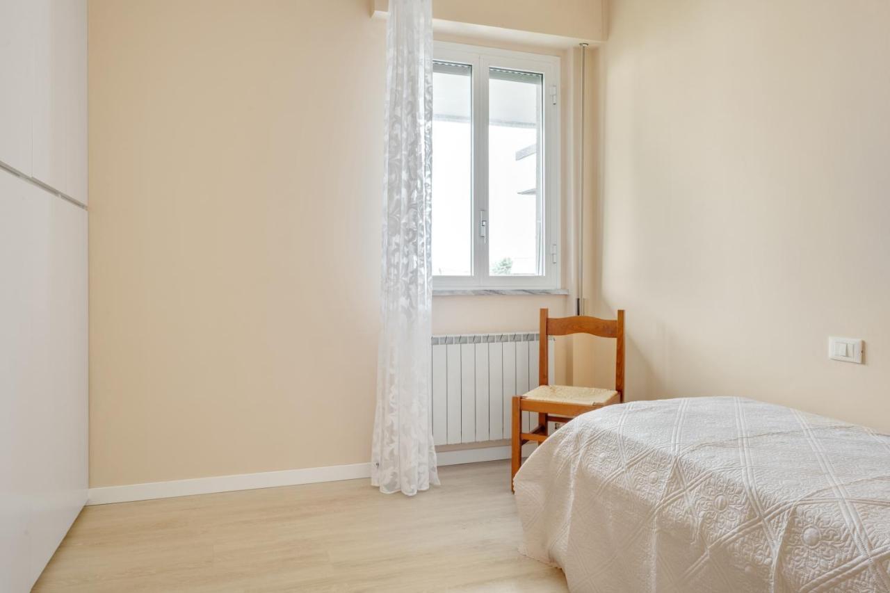 Luni Mare Bright Terrace Flat With Parking Appartement Marinella di Sarzana Buitenkant foto